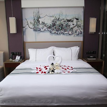 Shenzhen Kaileiston Hotel Exterior photo