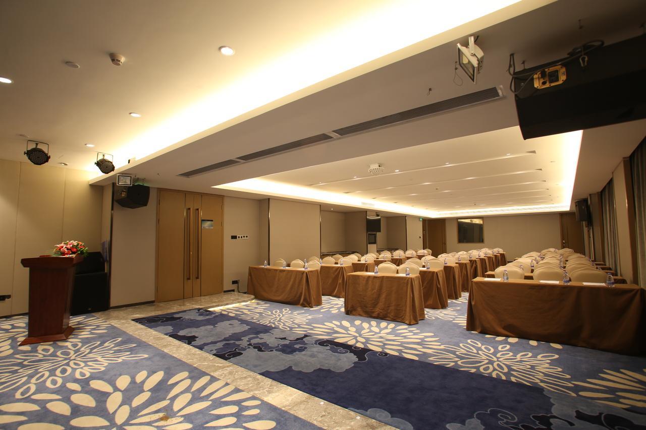 Shenzhen Kaileiston Hotel Exterior photo