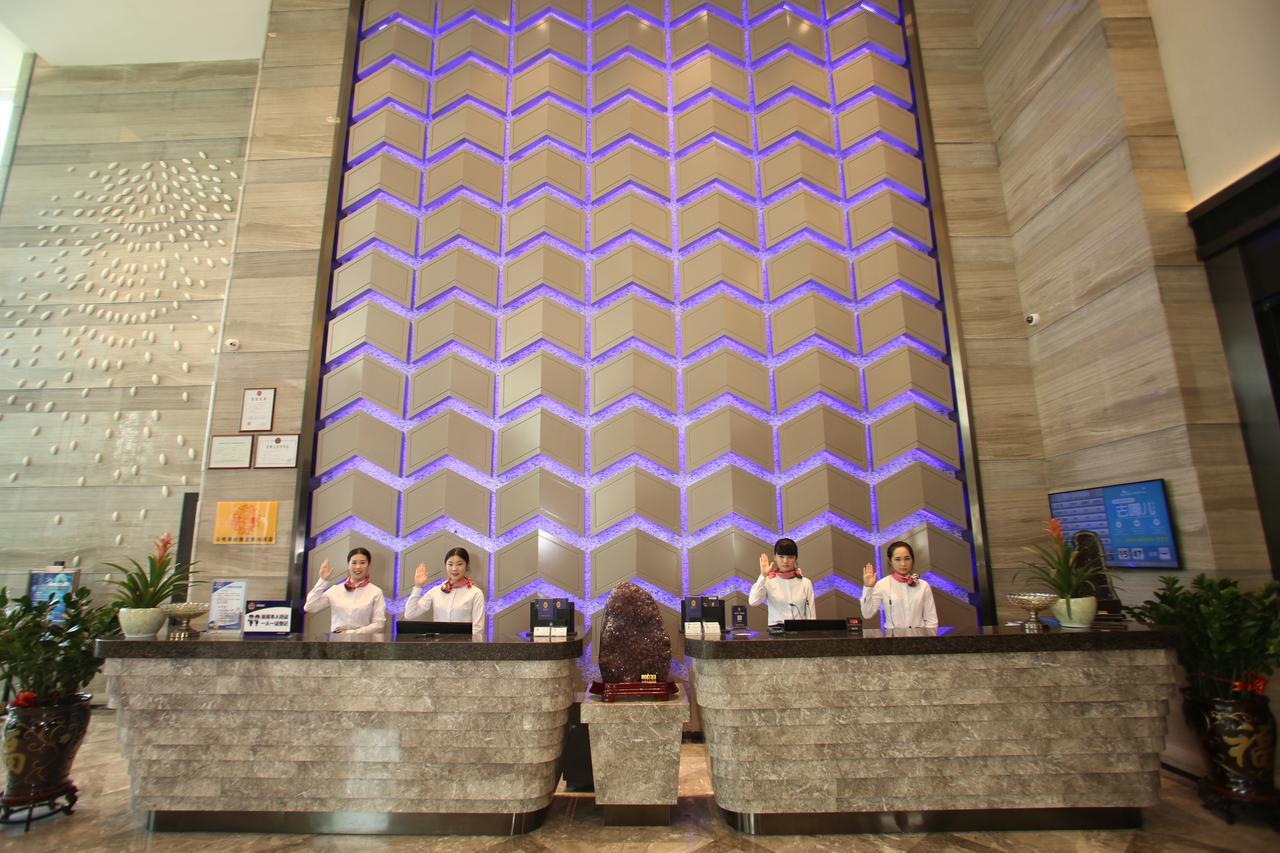 Shenzhen Kaileiston Hotel Exterior photo
