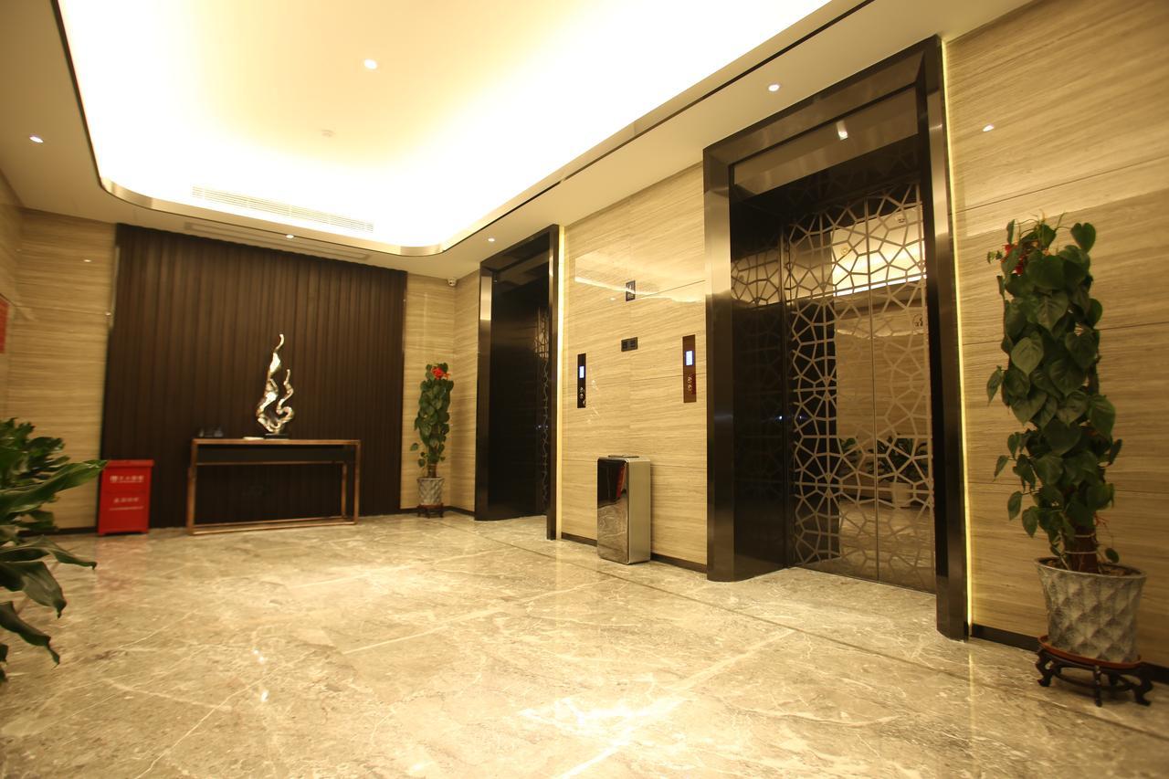 Shenzhen Kaileiston Hotel Exterior photo