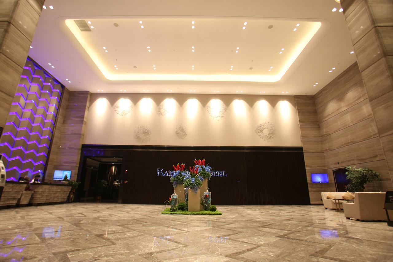 Shenzhen Kaileiston Hotel Exterior photo