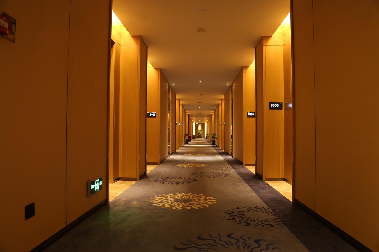Shenzhen Kaileiston Hotel Exterior photo