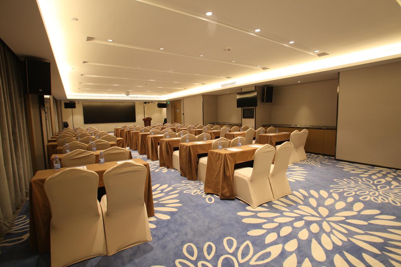 Shenzhen Kaileiston Hotel Exterior photo