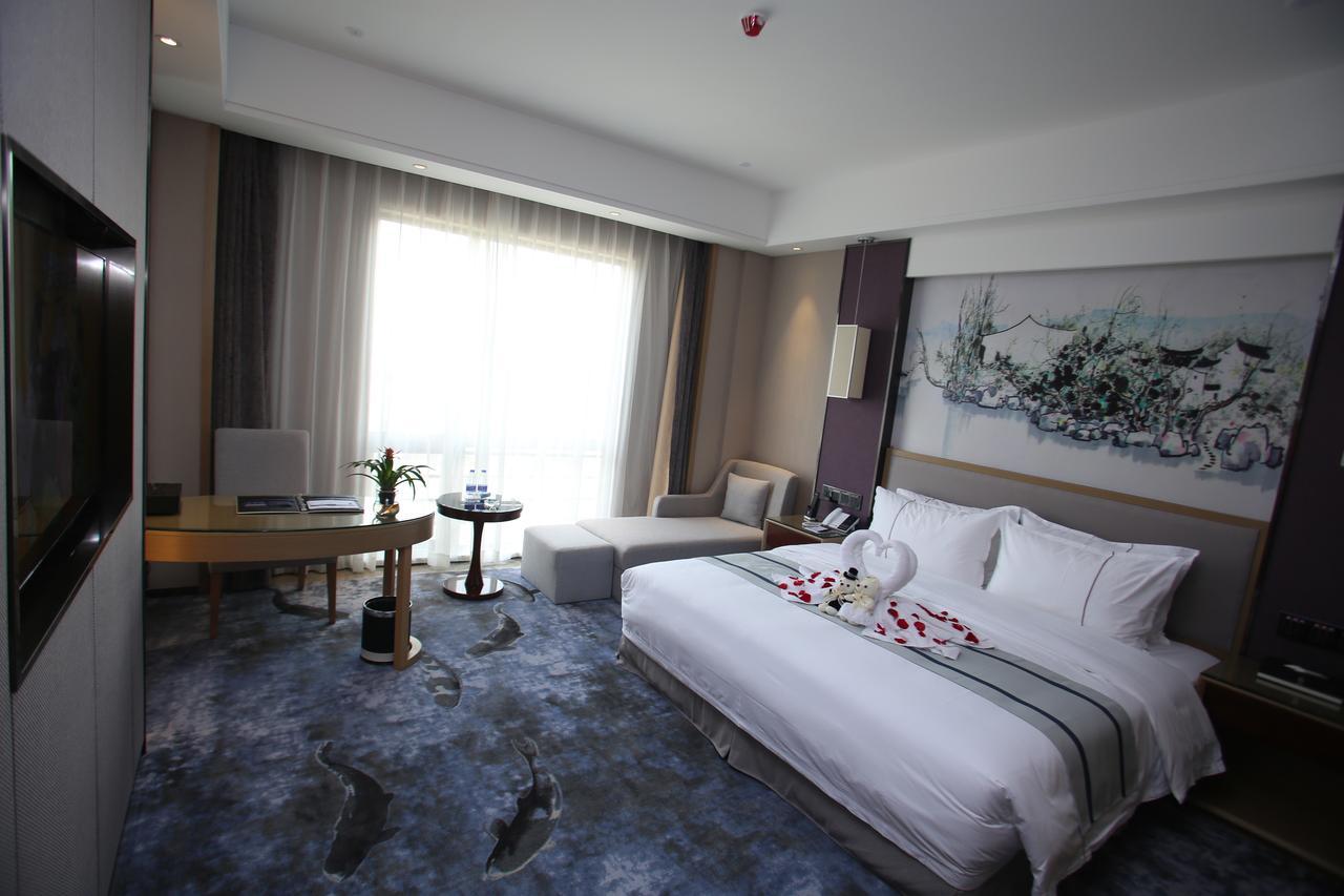 Shenzhen Kaileiston Hotel Exterior photo