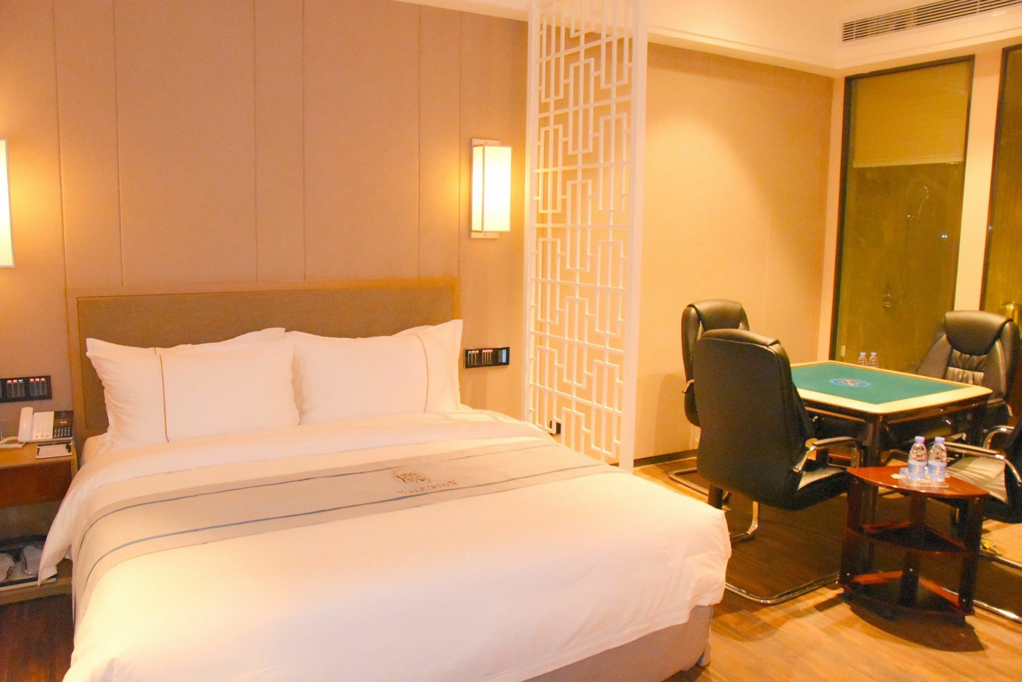 Shenzhen Kaileiston Hotel Exterior photo