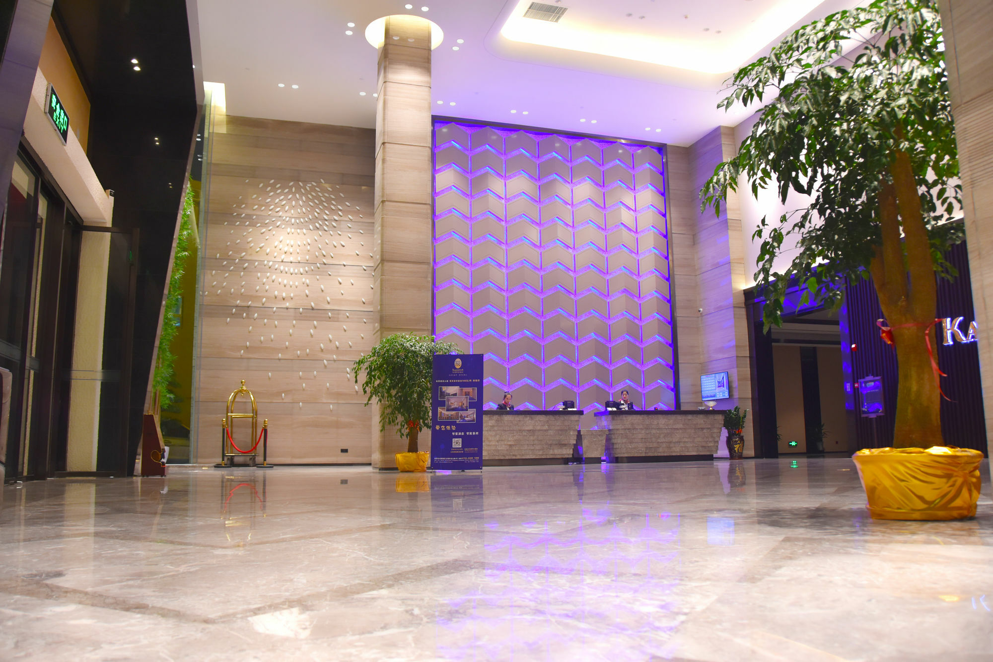 Shenzhen Kaileiston Hotel Exterior photo